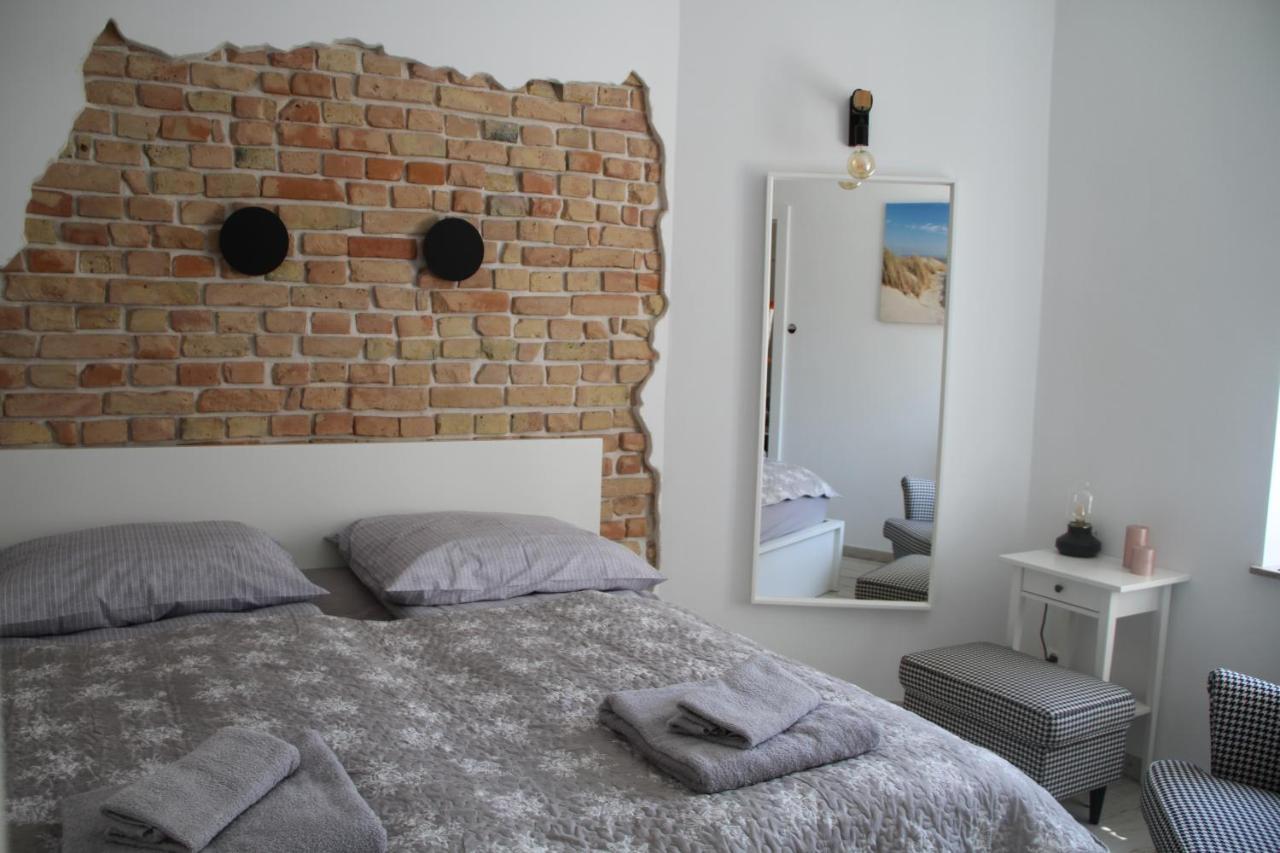 Apartament "Pod Dwiema Sowami" Apartment Swinoujscie Luaran gambar