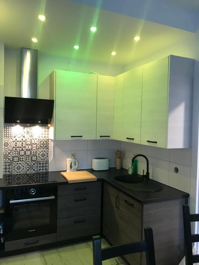 Apartament "Pod Dwiema Sowami" Apartment Swinoujscie Luaran gambar
