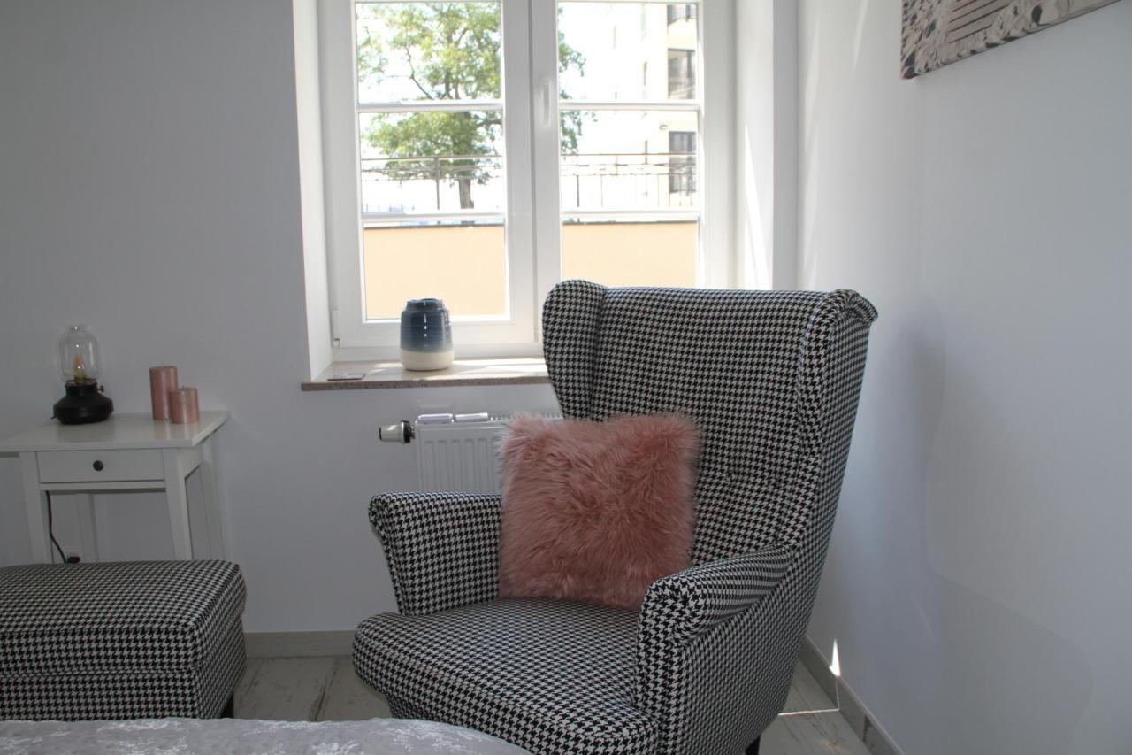 Apartament "Pod Dwiema Sowami" Apartment Swinoujscie Luaran gambar