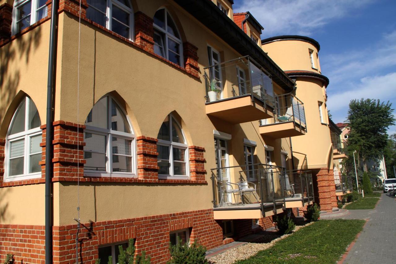 Apartament "Pod Dwiema Sowami" Apartment Swinoujscie Luaran gambar