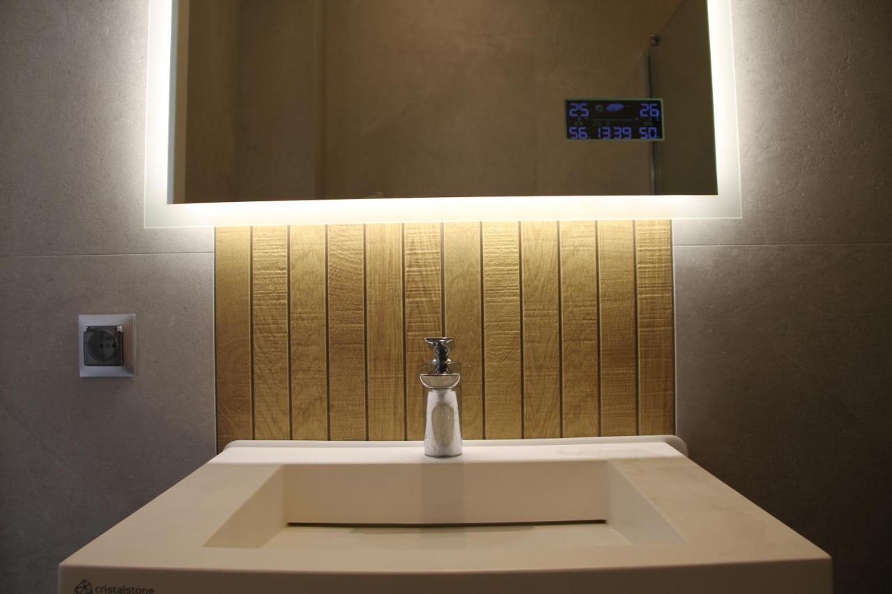 Apartament "Pod Dwiema Sowami" Apartment Swinoujscie Luaran gambar
