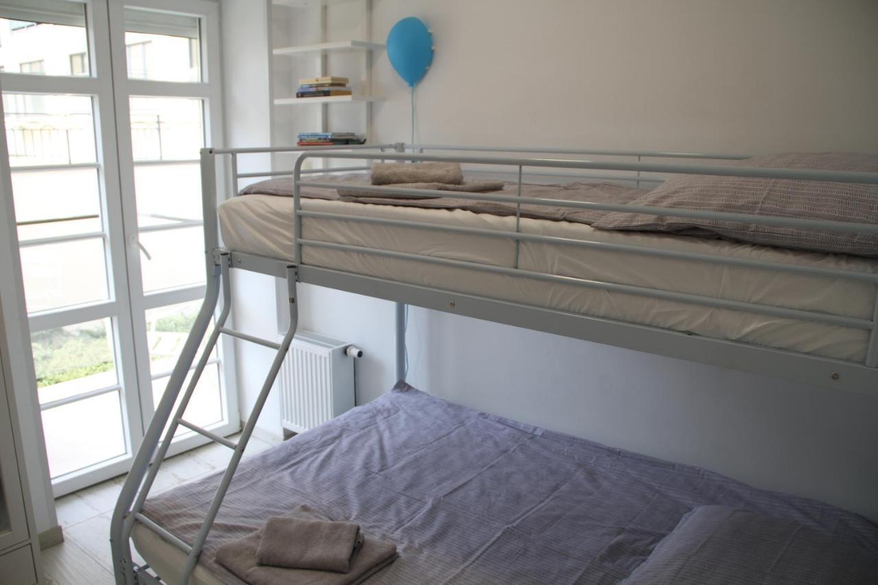 Apartament "Pod Dwiema Sowami" Apartment Swinoujscie Luaran gambar