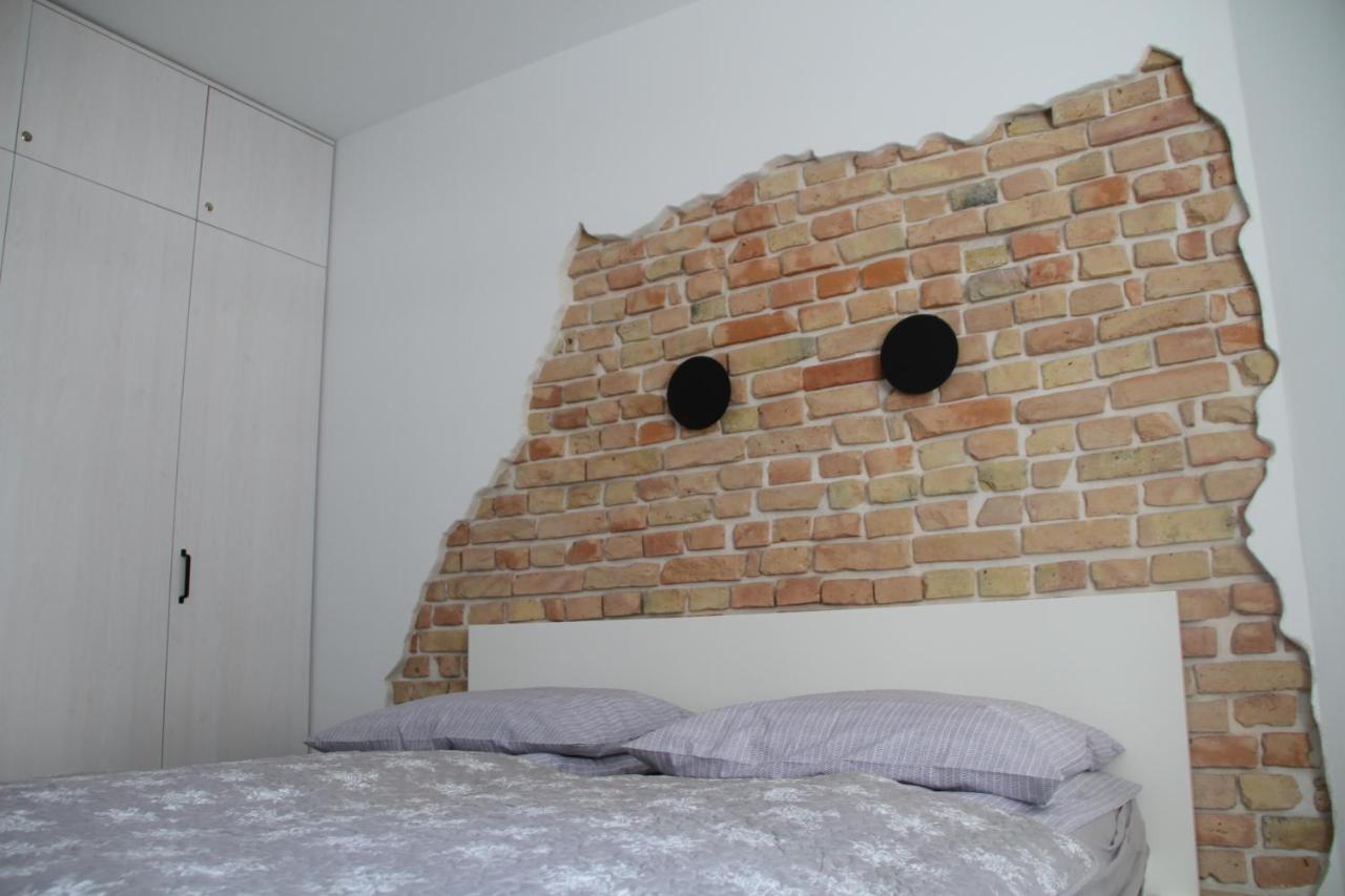 Apartament "Pod Dwiema Sowami" Apartment Swinoujscie Luaran gambar