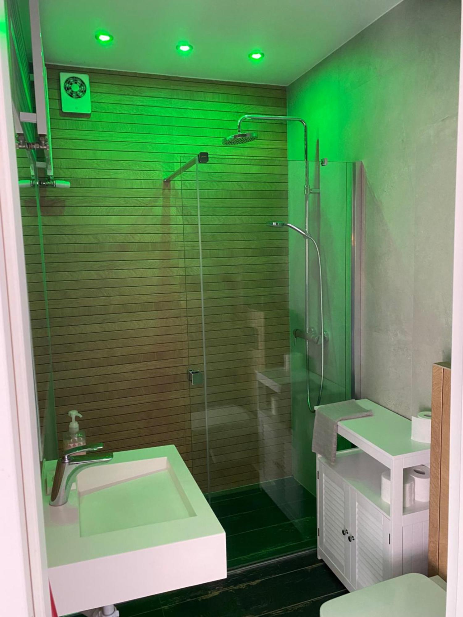Apartament "Pod Dwiema Sowami" Apartment Swinoujscie Luaran gambar